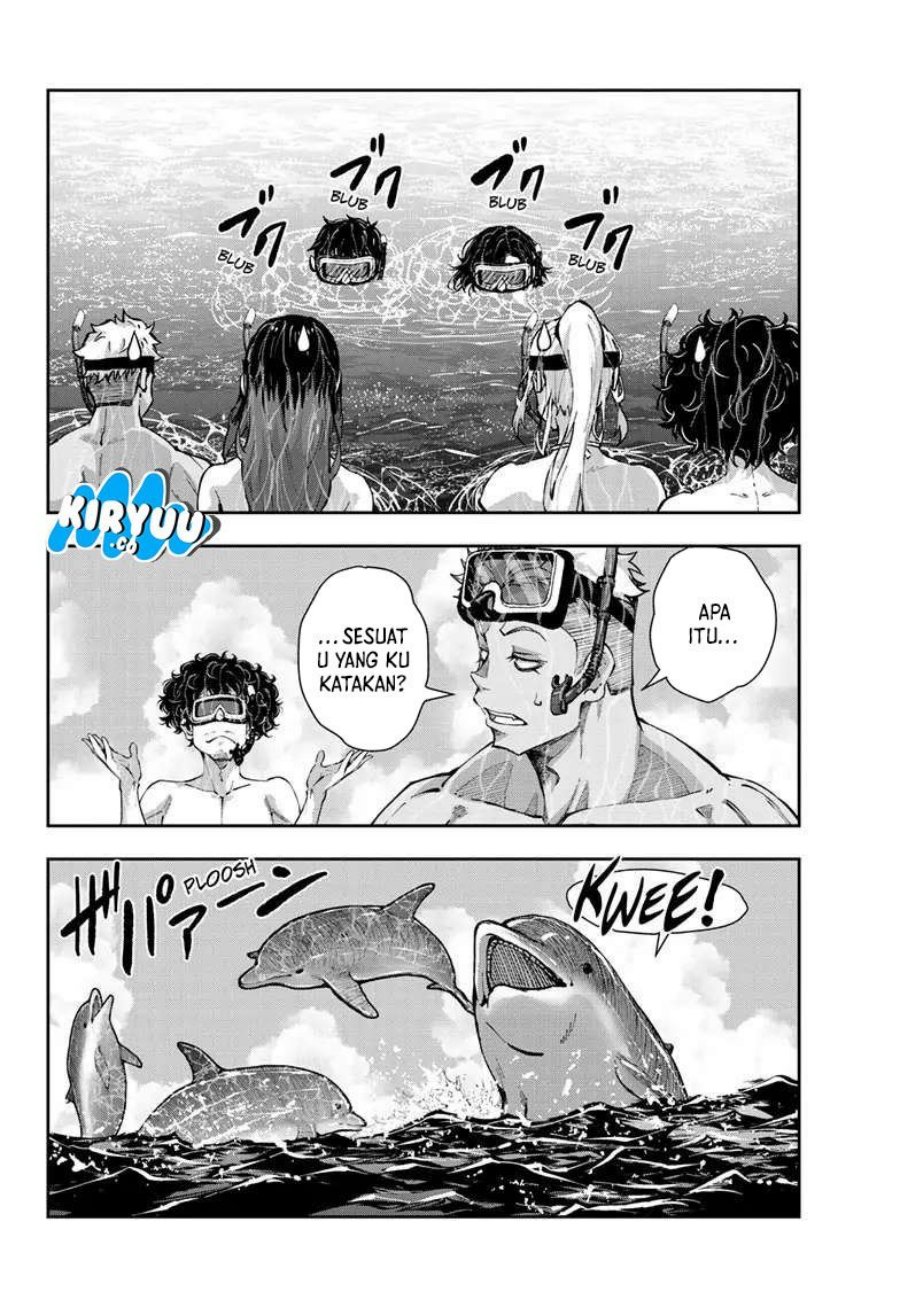 Zombie 100 ~Zombie ni Naru Made ni Shitai 100 no Koto~ Chapter 55 Gambar 22